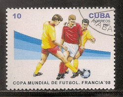 CUBA OBLITERE - Used Stamps