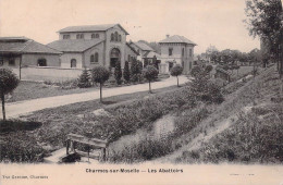 FRANCE - 88 - Charmes-sur-Moselle - Les Abattoirs - Carte Postale Ancienne - Charmes