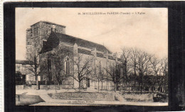 MOUILLERON En PAREDS (85) L'Eglise - Mouilleron En Pareds