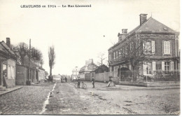 Ref ( 4126 )  Chaulnes - Chaulnes