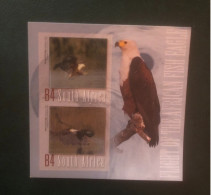 South Africa 2013 - Birds - The Flight Of The Fish Eagle. - Unused Stamps