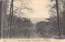 FRANCE - 60 - Forêt De Compiègne - Le Mont St-Marc, Vue Sur Kethondes  - Carte Postale Ancienne - Compiegne