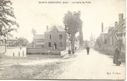 Ref ( 4130 )  Sainte-Geneviève - Sainte-Geneviève