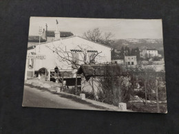 Cartolina 1955 La Bouilladisse. Quartier Du Biganou.  Condizioni Eccellenti. Viaggiata. - La Bouilladisse