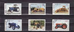 C3467 - Roumanie 1985 -  Yv.no.3605/10 Obliteres - Gebraucht