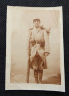 SOLDAT 1ERE GUERRE MONDIALE   MARS 1915  - FIN PRET POUR L'ASSAUT - War, Military