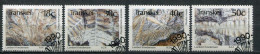 Transkei Mi# 246-9 FDC-gestempelt/CTO - Fossils - Transkei