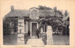 FRANCE - 60 - Versigny - La Poste - Carte Postale Ancienne - Otros & Sin Clasificación