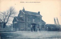 FRANCE - 60 - Bornel - Gare De Bornel-Belle Eglise - Carte Postale Ancienne - Otros & Sin Clasificación