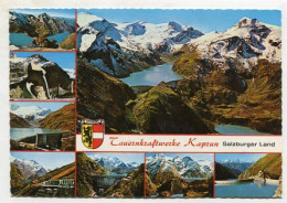 AK 128692 AUSTRIA - Tauernkraftwerke Kaprun - Kaprun