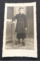 44 -  PORNICHET  - ENFANT EN TENUE DU DIMANCHE  1930 - PHOTOGRAPHE RENE PEJOUX - Plaatsen