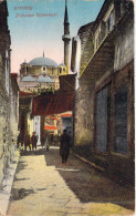 TURQUIE - Smyrne - Sidrivan Djamessi - Carte Postale Ancienne - Türkei