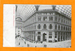 NAPOLI - Galleria Umberto I  - - Napoli (Naples)