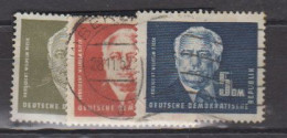 ALLEMAGNE  1950       N°  8 / 9A     COTE   21 € 00    ( S 83 ) - Gebraucht