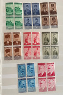 1939 1.Anniversary Of The Darth Atatürk Full Set MNH Isfila 1409-1416 - Neufs