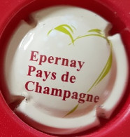 CAPSULE DE CHAMPAGNE EPERNAY N° 13 - Epernay