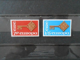 IRLANDE YT 299/301 EUROPA 1968** - 1968