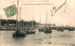 PORT DU HOURDEL - Le Hourdel