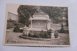 Antoing - Monument Aux Morts Pour La Patrie - Antoing