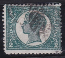 Queensland         .   SG    .   231   .    O     .     Cancelled - Used Stamps