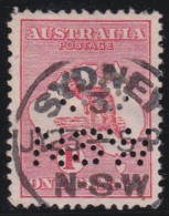 Australia        .   SG    .    Xxx        .    O    .        Cancelled - Used Stamps