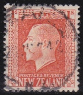 New Zealand         .   SG    .    430 Ca      .   O   .      Cancelled - Used Stamps
