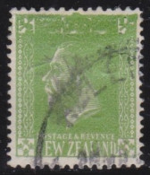 New Zealand         .   SG    .    435 C  (2 Scans)  Thick Paper    .   O   .      Cancelled - Gebruikt