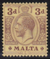 Malta         .   SG    .   78 A  (2 Scans)       .    *   .      Mint-hinged - Malta (...-1964)