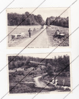 FAUVILLERS  - Lot De 2 CP -  Thier Des Pardons Et Vallée De La Misebourg - 1936 (B328) - Fauvillers