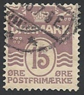 Dänemark 1905, Mi.-Nr. 46, Gestempelt - Used Stamps