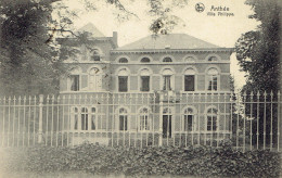 Anthée Villa Philippe 1907 Edit. Henry Deroyer - Onhaye