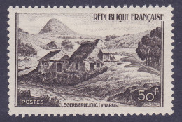 TIMBRE FRANCE N° 843 NEUF ** - Nuovi