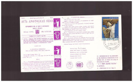 VATICANO - 1  2 1971  Acta Apostolicae Sedis - Other & Unclassified