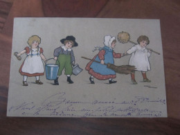 Carte Postale Illustrateur Ethel Parkinson - Parkinson, Ethel