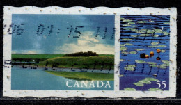 CDN+ Kanada 2000 Mi 1913 Landschaft - Oblitérés