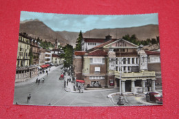 Merano Piazza Con Il Teatro 1959 - Merano