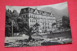 Merano Hotel Esplanade 1954 - Merano