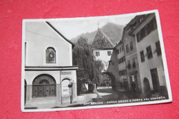 Merano Corso Druso 1943 - Merano