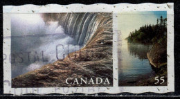 CDN+ Kanada 2000 Mi 1916 Landschaft - Oblitérés