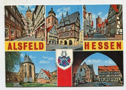 AK 128770 GERMANY - Alsfeld - Alsfeld