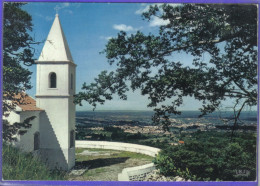 Carte Postale Afrique Angola Sa Da Bandeira  Capela De N. Sa Do Monte  éditions  Hoa-Qui 4574  Très Beau Plan - Angola