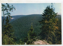 AK 128781 GERMANY - Harz - Hedwigsblick - Steile Wand - Oberharz