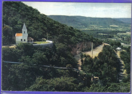 Carte Postale Afrique Angola Sa Da Bandeira  Vista De N. Sa Do Monte   éditions  Hoa-Qui 4573 Très Beau Plan - Angola