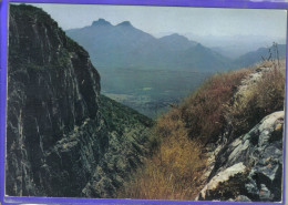 Carte Postale Afrique Angola Sa Da Bandeira  Paronamica Da Leba   éditions  Hoa-Qui 4578  Très Beau Plan - Angola