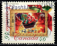 CDN+ Kanada 2000 Mi 1938 Geschenke - Oblitérés