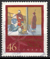 CDN+ Kanada 2000 Mi 1939A Weihnachten - Oblitérés