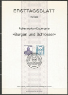 ALLEMAGNE FEDERALE  / E.T.B. N° 15/1982 - Other & Unclassified