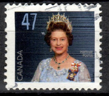 CDN+ Kanada 2000 Mi 1945 Elizabeth II. - Oblitérés