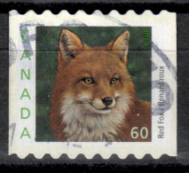 CDN+ Kanada 2000 Mi 1947 Fuchs - Oblitérés