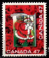 CDN+ Kanada 2000 Mi 1953 Nikolaus - Oblitérés